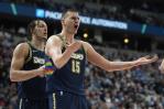 VÍDEOS | Jokic y Nuggets se reponen y vencen a Clippers