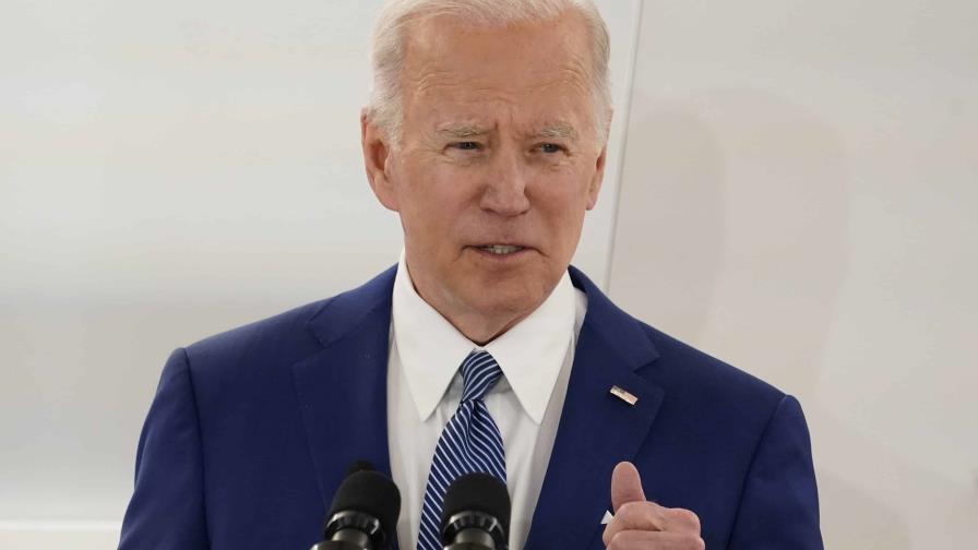 Biden llega a Bruselas para participar el jueves en cumbres sobre Ucrania Biden llega a Bruselas para participar el jueves en cumbres sobre Ucrania