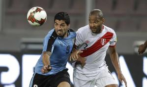 Uruguay y Per&uacute;, una aut&eacute;ntica final en las eliminatorias