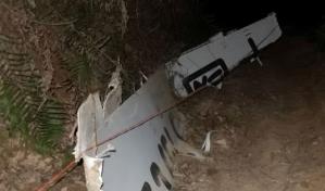 Aparece la caja negra del avión chino accidentado pero ningún superviviente