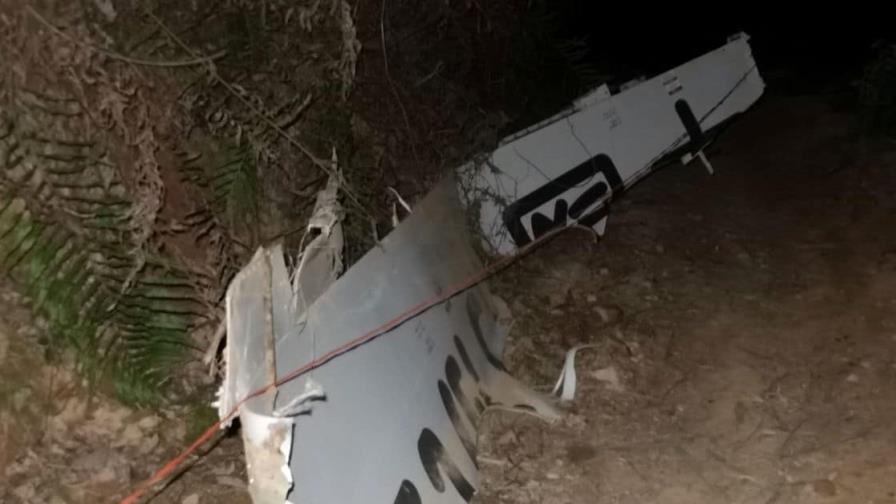 Aparece la caja negra del avión chino accidentado pero ningún superviviente Aparece la caja negra del avión chino accidentado pero ningún superviviente