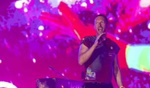 Moon Music de Coldplay se convierte en el álbum británico más vendido de 2024