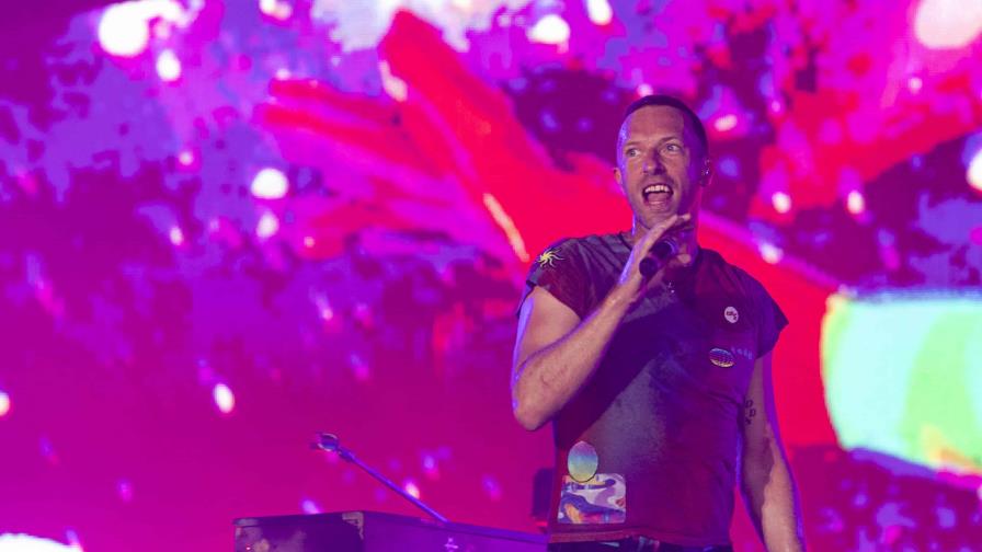 Moon Music de Coldplay se convierte en el álbum británico más vendido de 2024