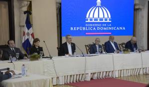 Presidente Abinader retoma seguimiento del Pacto Educativo y se compromete con apoyarlo
