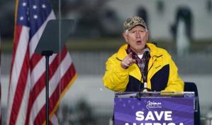 Trump retira su apoyo a candidato al Senado de Alabama