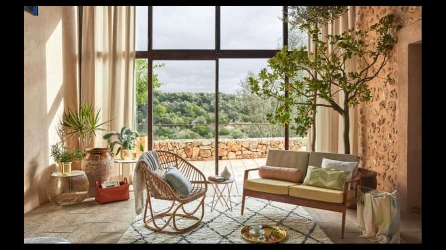 Las tendencias en decoración que triunfarán esta primavera