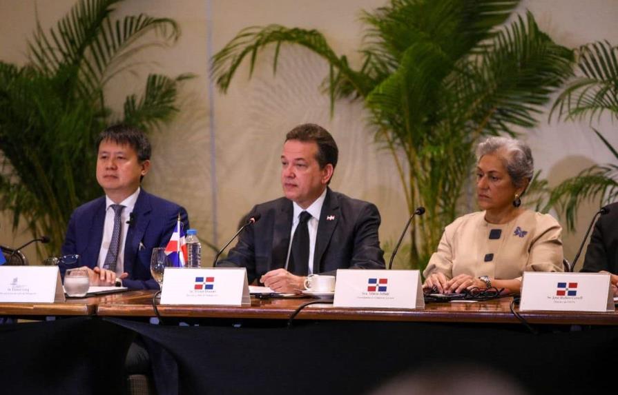República Dominicana y otros seis países buscan fortalecer la propiedad intelectual