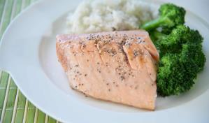 Por qué deberías comer más salmón