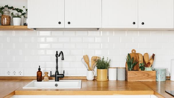 Cómo tener una cocina ecológica en casa