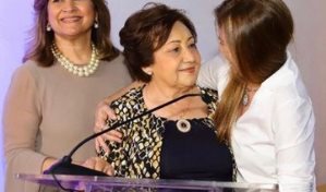 La despedida de Carolina Mejía a su madre: "Mami, vives en nuestros corazones"