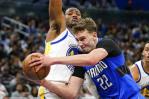 Wagner y el Magic propinan a los Warriors tercera derrota seguida