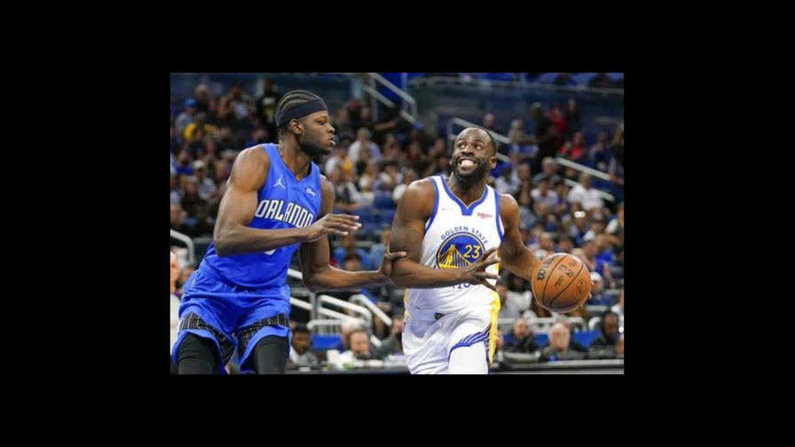 La NBA multa a Green con 25 mil dólares por lenguaje soez contra árbitro