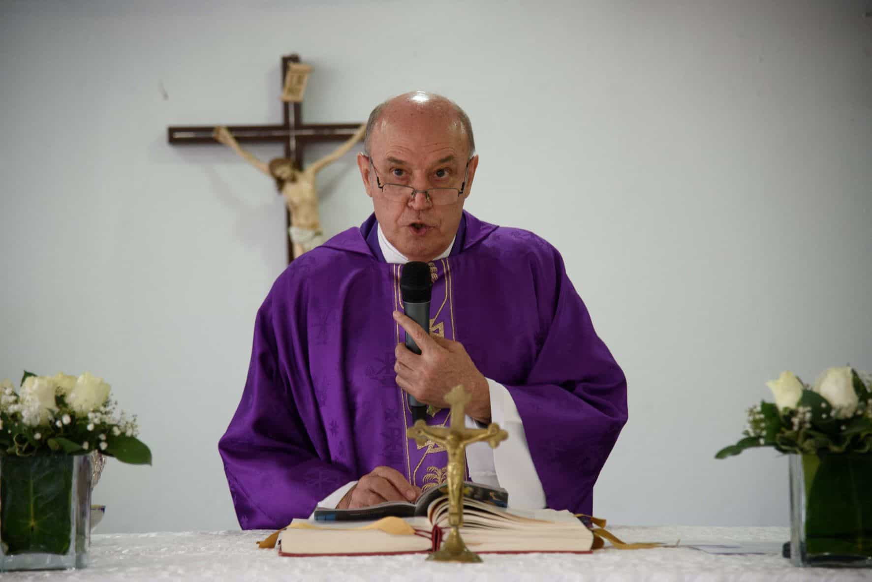 Padre  Eulogio Castaño
