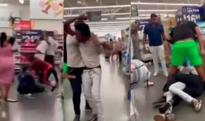 Clientes evitan intent&oacute; violaci&oacute;n en un supermercado de Miami