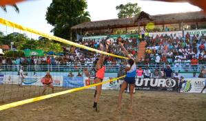 Voleibol playero Hato Mayor anuncia categor&iacute;a y calendario de inscripci&oacute;n
