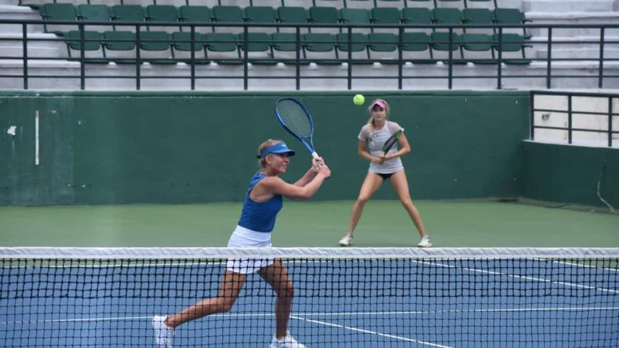 Fedotova y Puello avanzan a octavos de final torneo J2 Copa Los Tres Ojos Fedotova y Puello avanzan a octavos de final torneo J2 Copa Los Tres Ojos