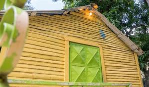 Edesur ilumina zona turística El Recodo, en Baní