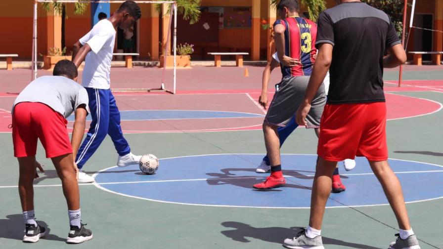 El Inefi trabaja en intramuros en Distritos Escolares El Inefi trabaja en intramuros en Distritos Escolares
