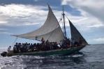 Autoridades de Bahamas detienen a 56 migrantes haitianos Autoridades de Bahamas detienen a 56 migrantes haitianos