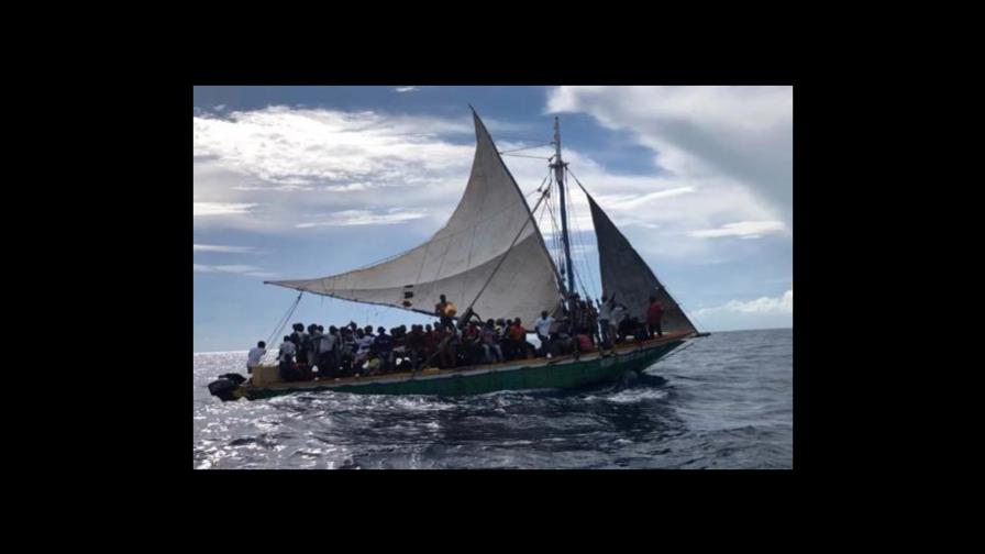 Autoridades de Bahamas detienen a 56 migrantes haitianos Autoridades de Bahamas detienen a 56 migrantes haitianos