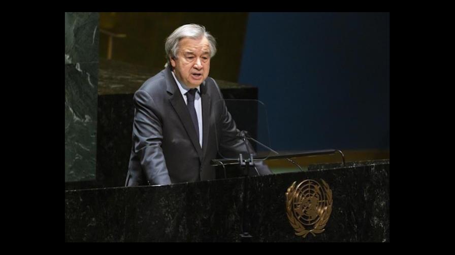 La ONU ve Ucrania como una crisis global por impacto en energía y alimentos