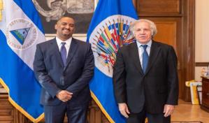 Nicaragua guarda distancia de su embajador en OEA y dice: no nos representa