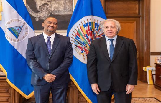 Nicaragua guarda distancia de su embajador en OEA y dice: no nos representa