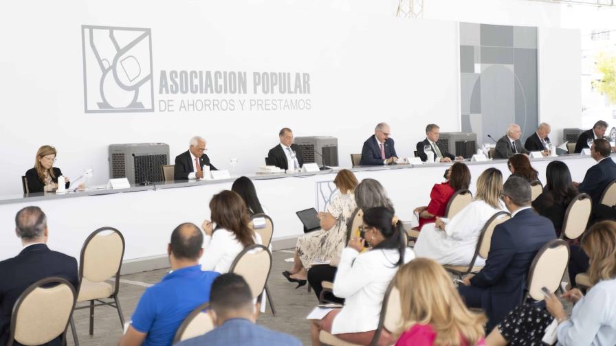 Activos de la Asociación Popular crecen 21.5 % y superan los RD$118 mil millones Activos de la Asociación Popular crecen 21.5 % y superan los RD$118 mil millones