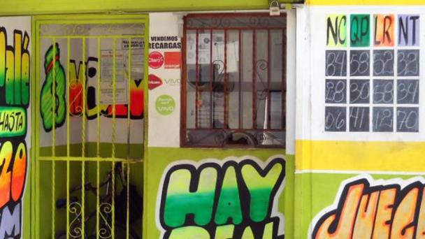 Comenzó regularización de bancas de lotería que durará hasta el 25 de abril