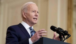Biden llama a la unidad de las principales democracias para frenar a Putin