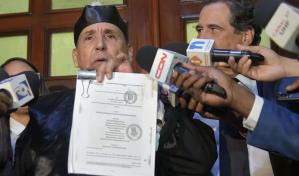 Defensa de Jean Alain dice que solicitud de pr&oacute;rroga del Ministerio P&uacute;blico es una farsa