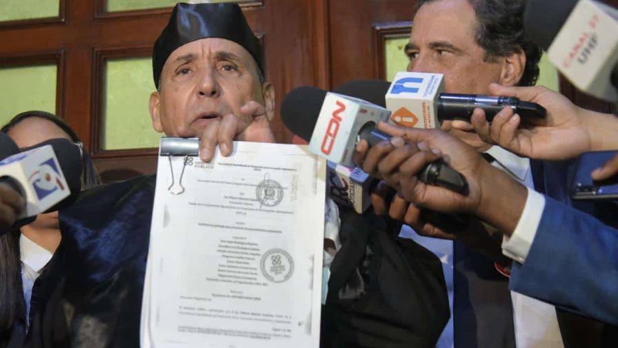 Defensa de Jean Alain dice que solicitud de prórroga del Ministerio Público es una farsa