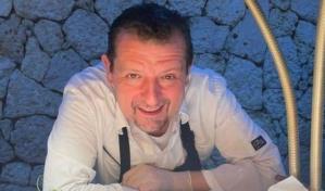 Chef Alberto Martín  recibe nominación al Cucharón del Buen Guiso Marinero