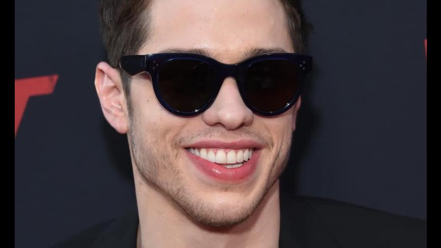 Pete Davidson intentó volver a Instagram Pete Davidson intentó volver a Instagram