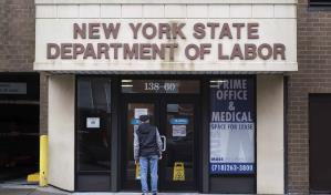 Bajan a 187 mil las solicitudes semanales de subsidio por desempleo, el nivel m&aacute;s bajo desde 1969