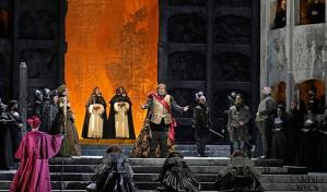 Llega Don Carlo, la ópera en V actos de Giuseppe Verdi
