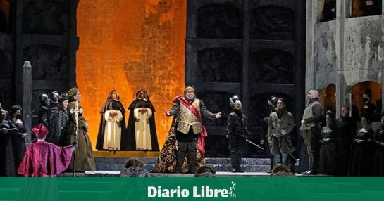 Llega versión en 5 actos de ópera Don Carlo, de Verdi