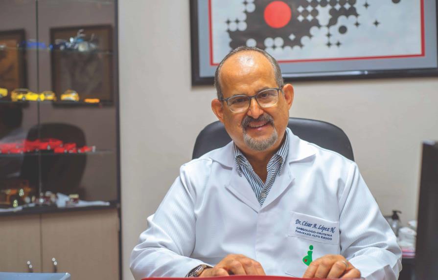 Dr. César López Núñez: “El cáncer de cérvix es prevenible”