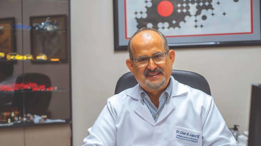 Dr. César López Núñez: “El cáncer de cérvix es prevenible”