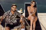 Anuel AA pone foto de Yailin como perfil de su Instagram Anuel AA pone foto de Yailin como perfil de su Instagram