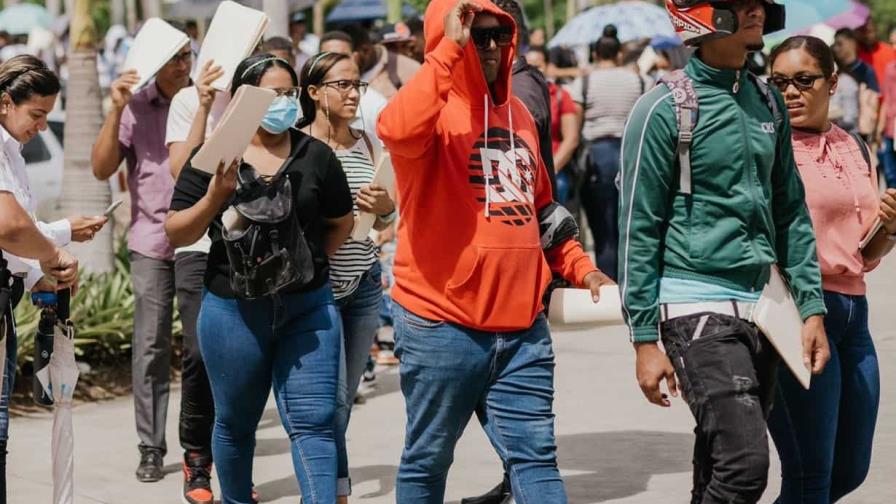 Feria de empleos en Parque Industrial Duarte busca captar profesionales, técnicos y obreros Feria de empleos en Parque Industrial Duarte busca captar profesionales, técnicos y obreros