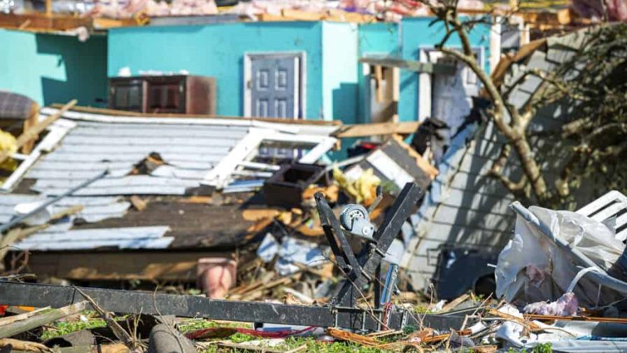 Dominicanos no fueron afectados por el tornado en Nueva Orleans Dominicanos no fueron afectados por el tornado en Nueva Orleans
