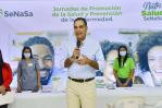 Senasa busca mejorar pronóstico de vida de los dominicanos Senasa busca mejorar pronóstico de vida de los dominicanos