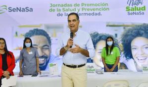 Senasa busca mejorar pronóstico de vida de los dominicanos