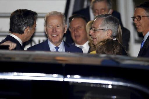 Biden y aliados inician primera de tres cumbres sobre Ucrania