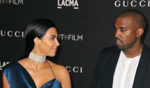 Esta es la opinión de Kim Kardashian sobre el perturbador video musical de Kanye West