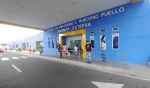 Hospital Moscoso Puello ha atendido a más de 200 pacientes de tuberculosis en lo que va de año