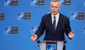 Mandato de jefe de la OTAN, Jens Stoltenberg, es renovado por un a&ntilde;o debido a Ucrania
