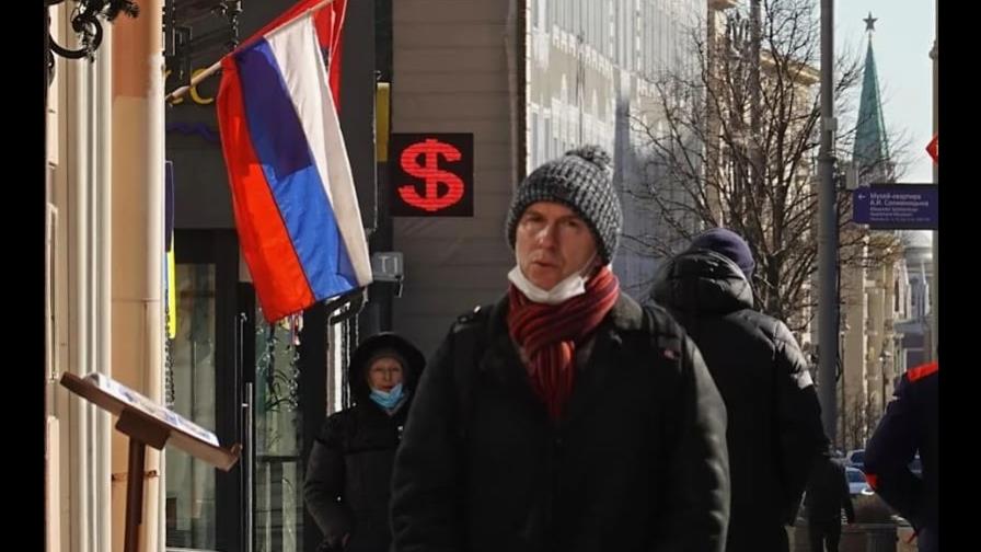 La ONU estima que la economía de Rusia se desplomará un 7,3 % en 2022