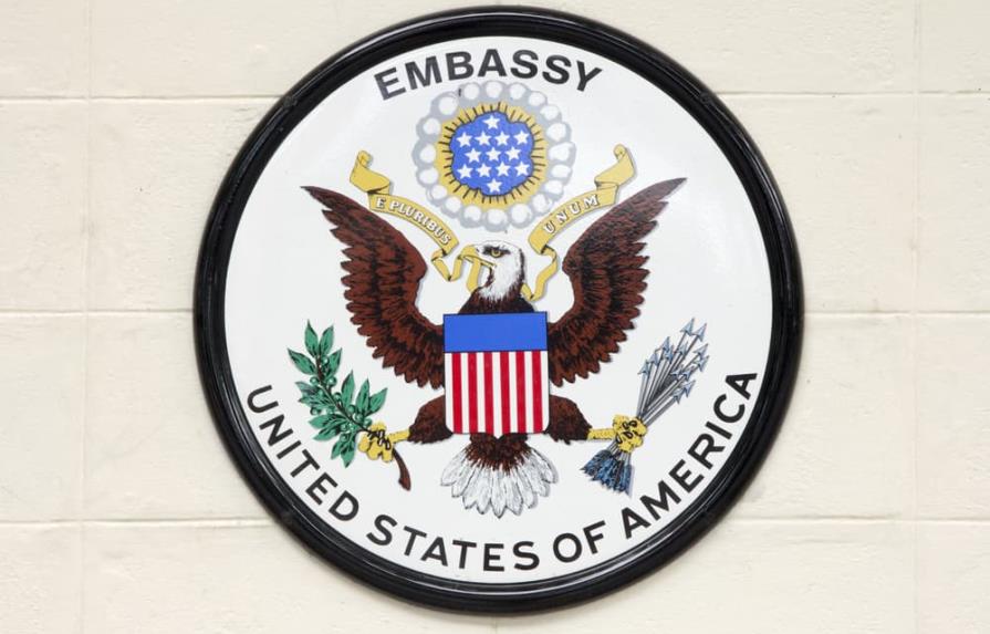 Embajada USA procesará 15 mil solicitudes de visas de turistas